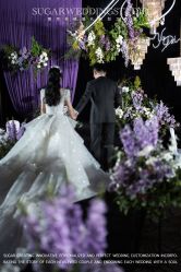 -Sugar苏格婚礼策划工作室