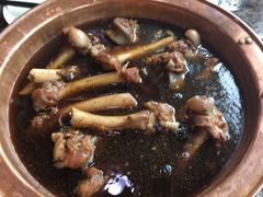 -德顺斋爆肚涮肉馆·烧烤·羊蝎子·清真炒菜(马驹桥店)