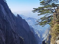 -黄山风景区