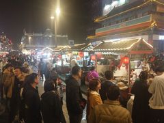-鼓楼夜市