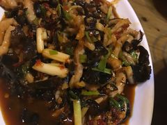 鱼香肉丝-川外川(星海店)