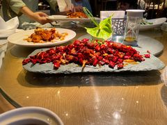 -莲·中餐厅(成都首座万豪酒店)