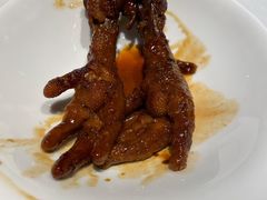酱鸡爪-南门小馆·清真(国贸商城店)