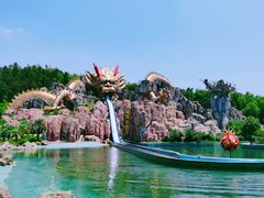 -南京银杏湖乐园