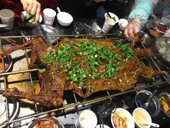 -山地居烤全羊·柴火鸡(大坪-半山公馆店)