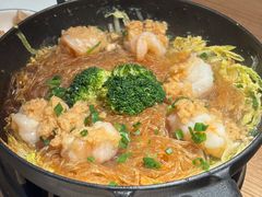 蒜香粉丝虾-新太二·鲜料川菜(万泰汇店)