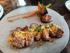 -炙柒Sekinana·精致料理 烧鸟·铁板烧(海上世界店)