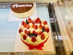 -格瑞思动物奶油生日蛋糕(圆融店)