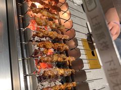 -丰茂烤串(公园店)