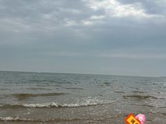 -东疆理想海岸沙滩景区