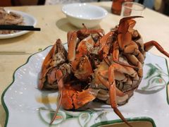 招牌煎蟹-莲花公园煎蟹(总店)