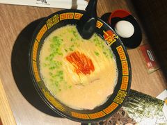 -一兰拉面(新宿中央东口店)