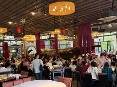 -大树头·森林餐厅(石碁店)