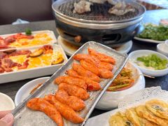 -金刚山(学府路店)