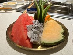 -海底捞火锅(盈石八一广场店)