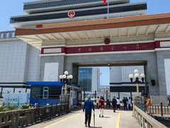 -图们国门景区