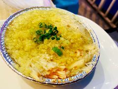 蒜蓉金针菇-辣螃铠盆盆蟹大排档(总店)