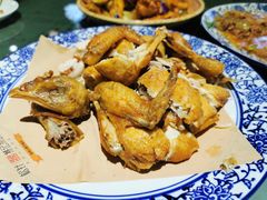 -松针蔡记蒸饺(花园路店)