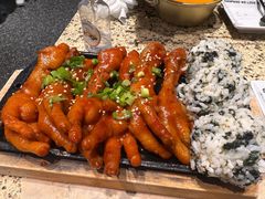 -安又胖韩国烤肉(泰达永旺店)