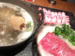 -盡膳口福跷脚牛肉火锅(北美新天地店)