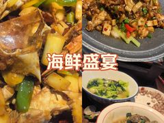 -517烧烤·龙虾·海鲜大排档(万象都荟店)