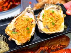 -钳小柒·小龙虾蓝龙王烧烤夜宵(长寿路店)