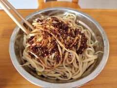 -涡阳侠玲干扣面(总店)