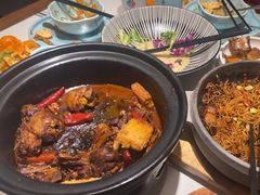 -刀板香·安徽菜(国购IFC店)