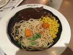 -诺丁牛排披萨自助餐厅(汕头苏宁店)