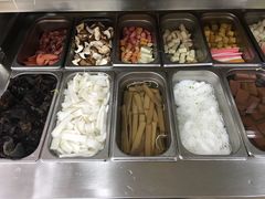 菜品➕面粉-杜老鲜麻辣烫(立信街店)