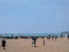 -青岛第二海水浴场