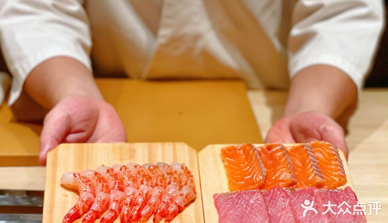 💫人均2000+Omakase体验｜鮨文Sushi Man🍣