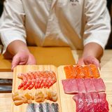 💫人均2000+Omakase体验｜鮨文Sushi Man🍣
