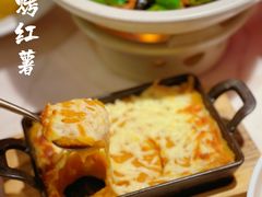 -茅庐川菜(烟台万象汇店)