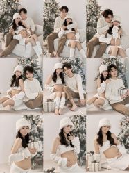 -专注孕妇照亲子照·纪田摄影