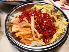 -红蜡烛-养生粥-津鲁菜(中山路店)