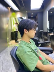 -不迫先生专业男士剪发