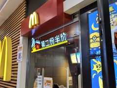 -麦当劳(龙之梦购物中心店)