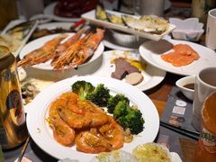 -四海一家自助餐(益田假日广场店)