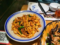 -炊烟·山房菜