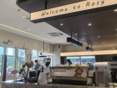 -Rosy洛绮·蛋糕咖啡店