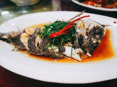 -原龙海鲜大排档(美食地标店)