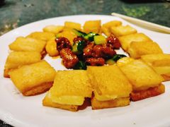 炸奶盒-猪肉婆私房菜(容桂总店)