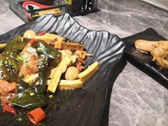 -嘎嘎鸭脑壳(蜀汉路店)