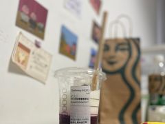 -星巴克(宝山万达店)