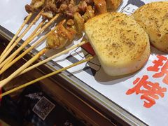 -铁人烧烤(民联C区店)