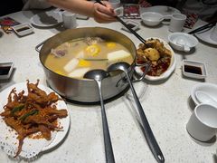 -肥仔文澳门猪骨煲(南京西路店)