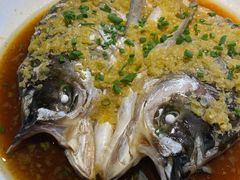 鱼头诱惑-绿茶餐厅(成都大悦城店)