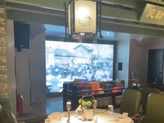 大堂-贝勒爷·酥不腻烤鸭