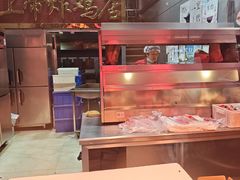 -上帝炸鸡(食品街店)